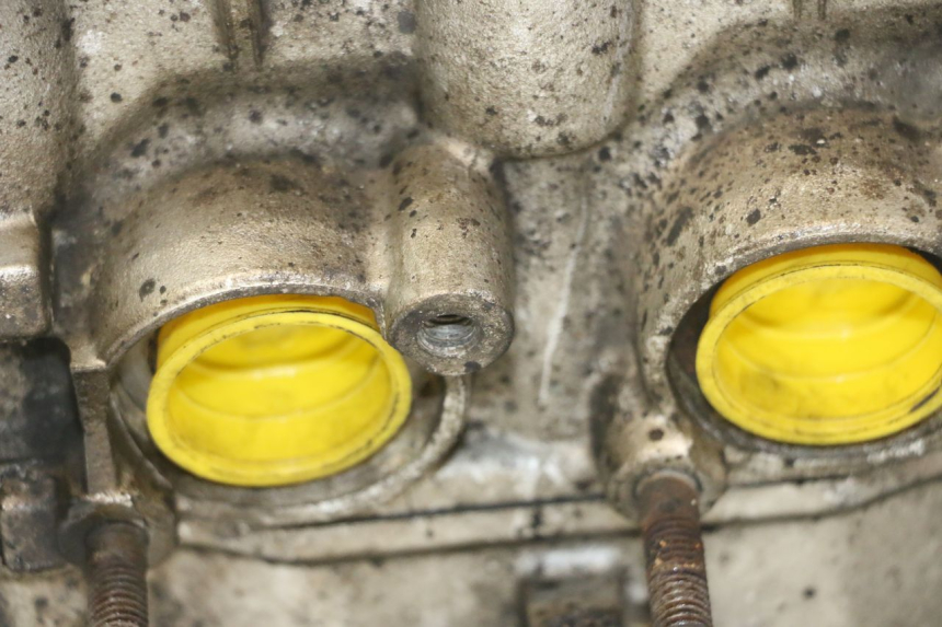 photo de MOTOR YAMAHA FZ6 N FAZER 600 (2004 - 2006) - Inspección visual detallada