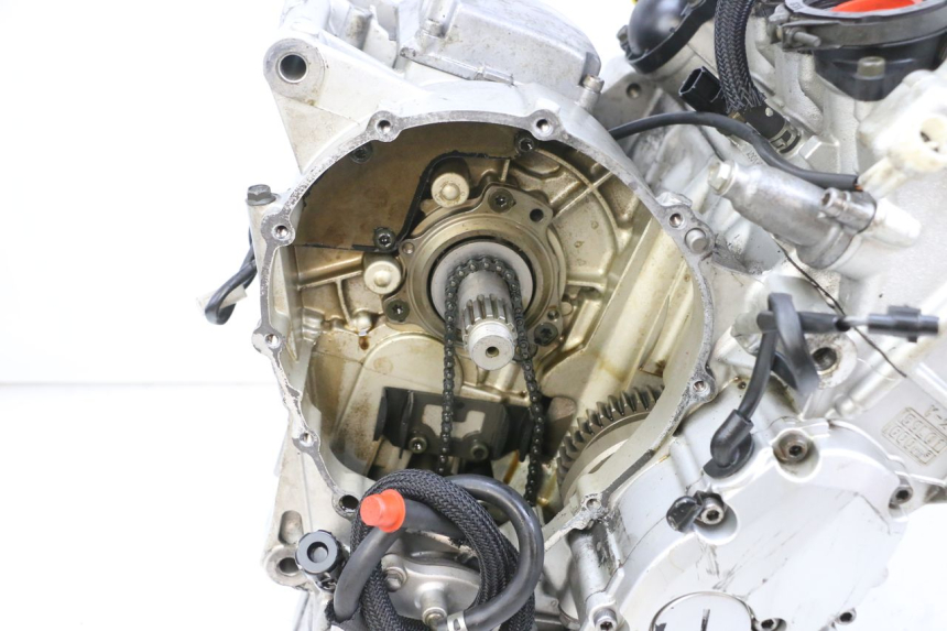 photo de MOTOR YAMAHA FZ6 N FAZER 600 (2004 - 2006) - Detalle de la pieza