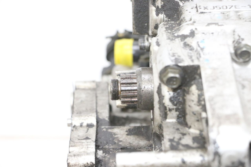 photo de MOTOR YAMAHA FZ6 N FAZER 600 (2004 - 2006) - Vista general del producto