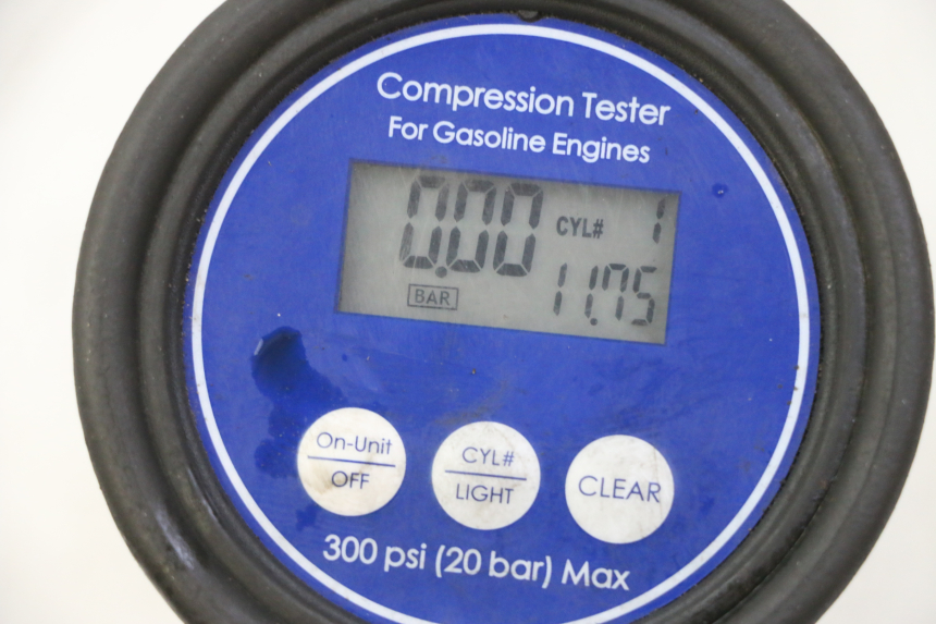 photo de MOTOR YAMAHA FZ6 N FAZER 600 (2004 - 2006) - Marcados y referencias originales