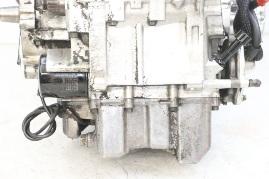 photo de MOTOR YAMAHA FZ6 N FAZER 600 (2004 - 2006) - Vista general del producto