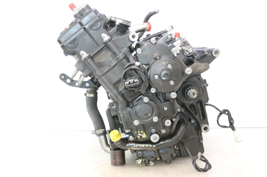 photo de MOTOR YAMAHA FZ8 800 (2010 - 2016) - Detalle de la pieza