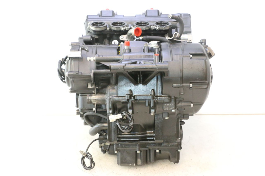photo de MOTOR YAMAHA FZ8 800 (2010 - 2016) - Vista general del producto