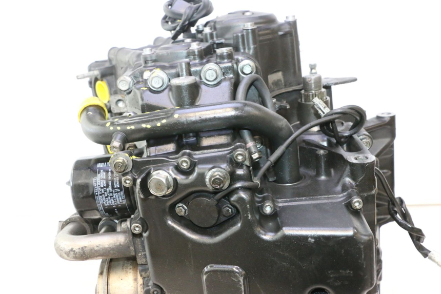 photo de MOTOR YAMAHA FZ8 800 (2010 - 2016) - Marcados y referencias originales