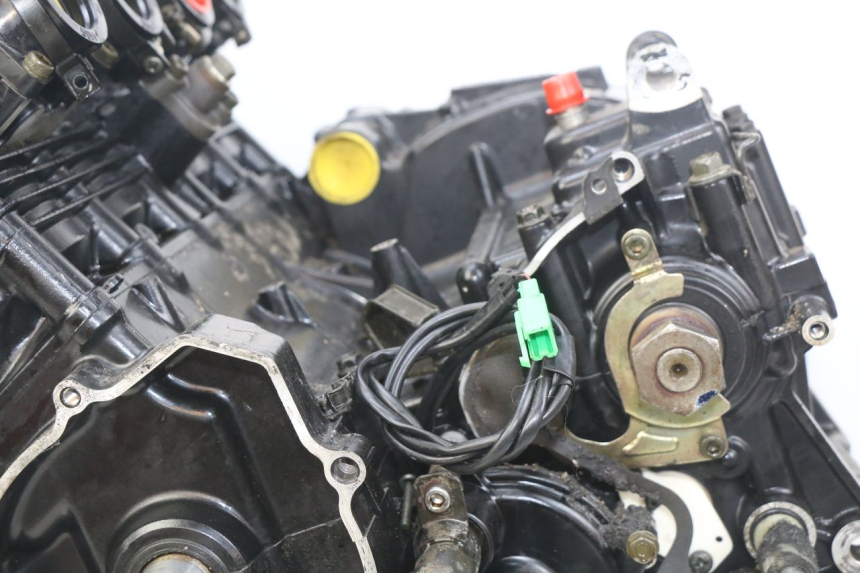 photo de MOTOR YAMAHA FZS FAZER 600 (1998 - 2001) - Otra vista del artículo