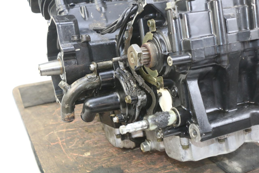 photo de MOTOR YAMAHA FZS FAZER 600 (1998 - 2001) - Foto de producto adicional