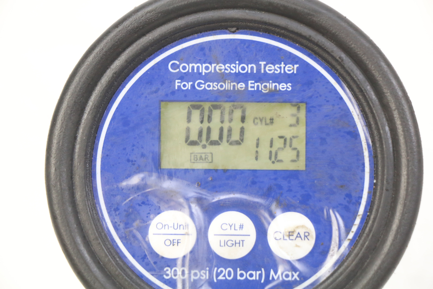 photo de MOTOR YAMAHA FZS FAZER 600 (1998 - 2001) - Detalle de la pieza