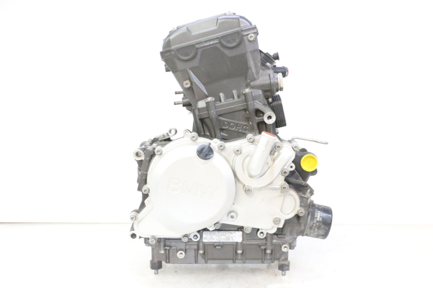 photo de MOTOR BMW G310 R 310 (2016 - 2020) - Vista principal