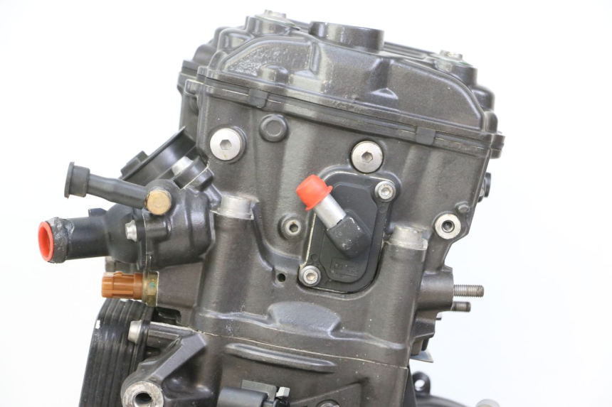 photo de MOTOR BMW G310 R 310 (2016 - 2020) - Características distintivas