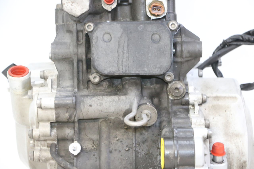 photo de MOTOR BMW G310 R 310 (2016 - 2020) - Primer plano de alta resolución