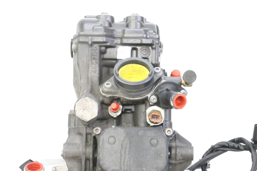 photo de MOTOR BMW G310 R 310 (2016 - 2020) - Inspección visual detallada