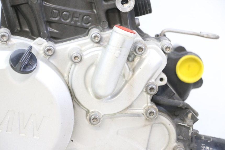 photo de MOTOR BMW G310 R 310 (2016 - 2020) - Ángulo de visión alternativo