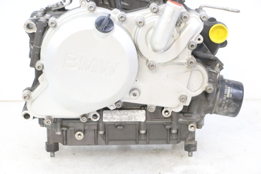 photo de MOTOR BMW G310 R 310 (2016 - 2020) - Zoom calidad de ocasión