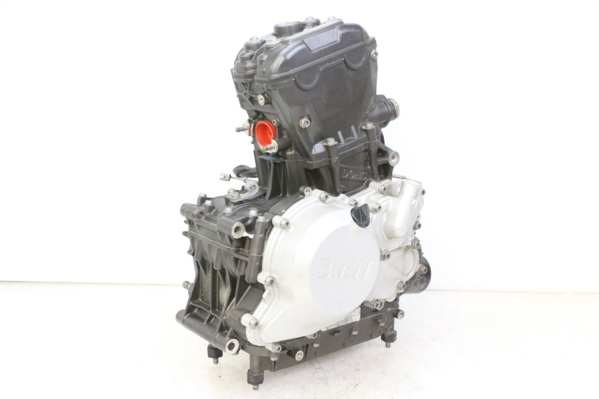 photo de MOTOR BMW G310 R 310 (2016 - 2020) - Zoom estado de uso