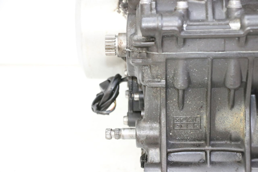 photo de MOTOR BMW G310 R 310 (2016 - 2020) - Otra perspectiva