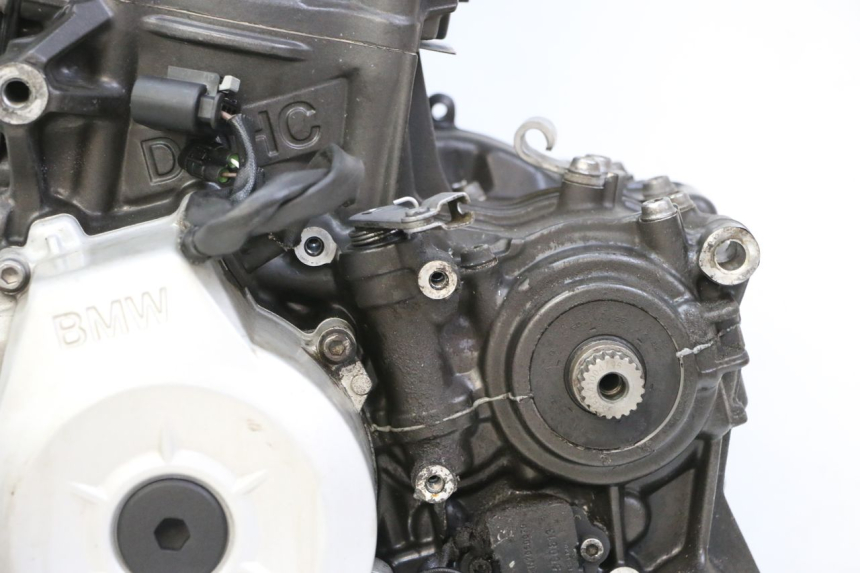 photo de MOTOR BMW G310 R 310 (2016 - 2020) - Recambio usado revisado