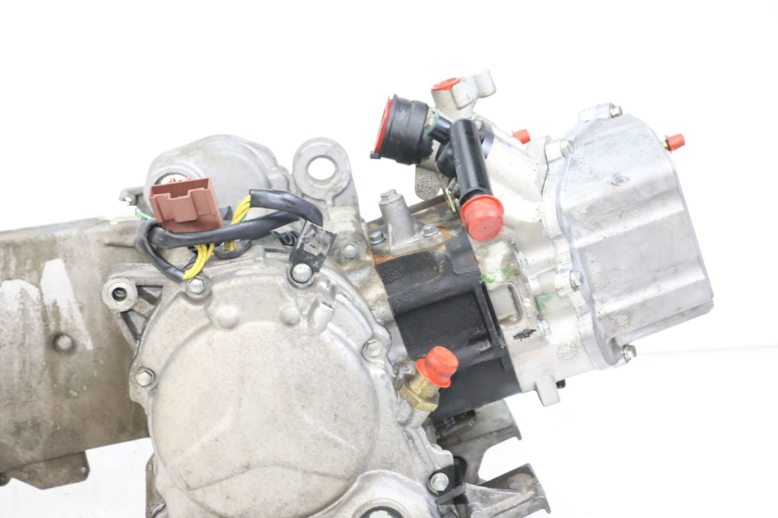 photo de MOTOR PEUGEOT GEOPOLIS RS 125 (2007 - 2009) - Otra vista del artículo