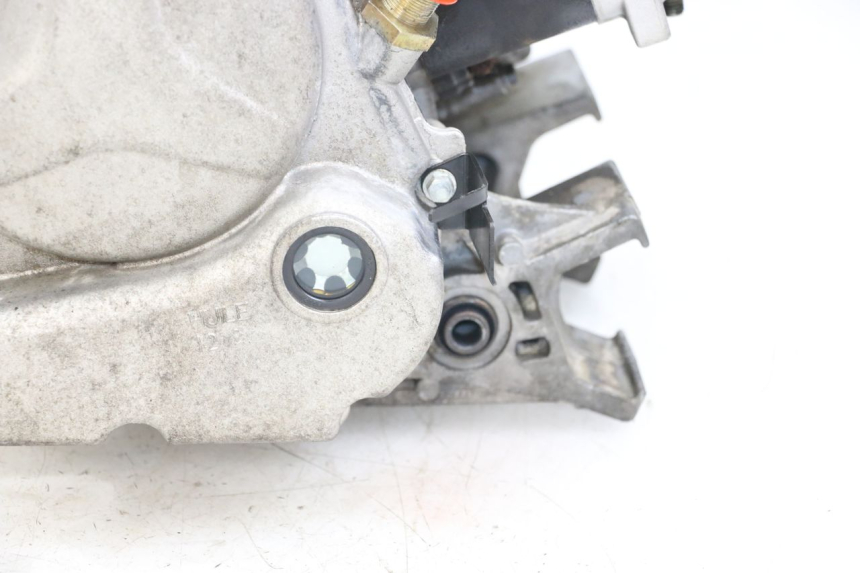 photo de MOTOR PEUGEOT GEOPOLIS RS 125 (2007 - 2009) - Características distintivas