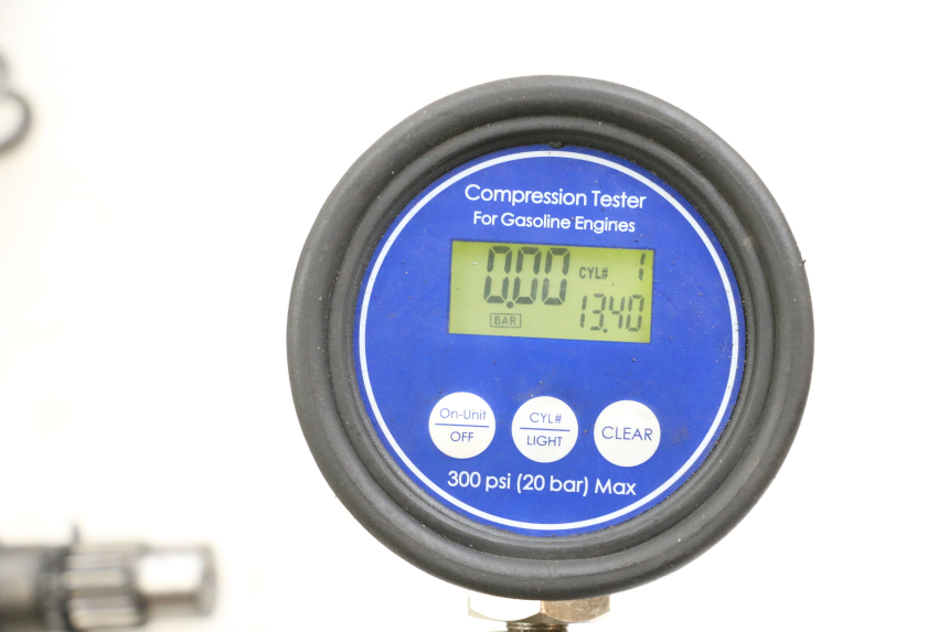 photo de MOTOR PEUGEOT GEOPOLIS RS 125 (2007 - 2009) - Zoom calidad de ocasión