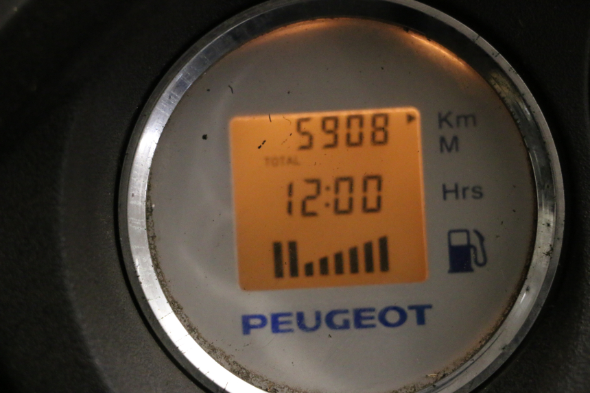 photo de MOTOR PEUGEOT GEOPOLIS RS 125 (2007 - 2009) - Perfil de la pieza de repuesto