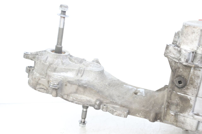 photo de MOTOR PEUGEOT GEOPOLIS RS 125 (2007 - 2009) - Zoom estado de uso