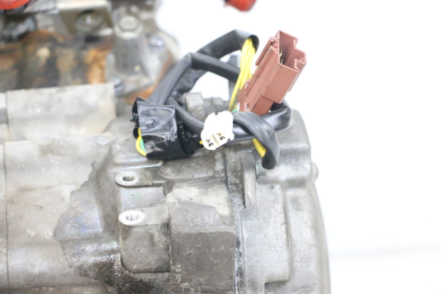 photo de MOTOR PEUGEOT GEOPOLIS RS 125 (2007 - 2009) - Vista general del producto