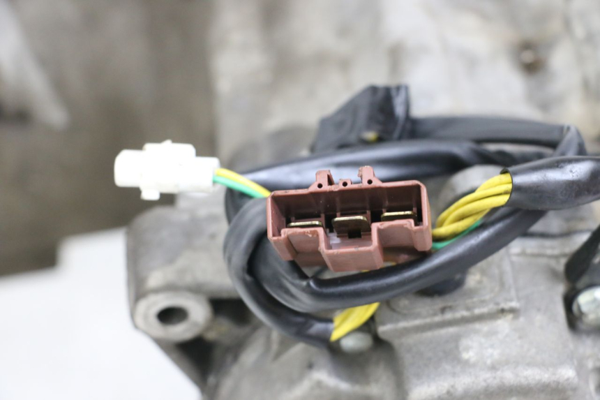 photo de MOTOR PEUGEOT GEOPOLIS RS 125 (2007 - 2009) - Marcados y referencias originales