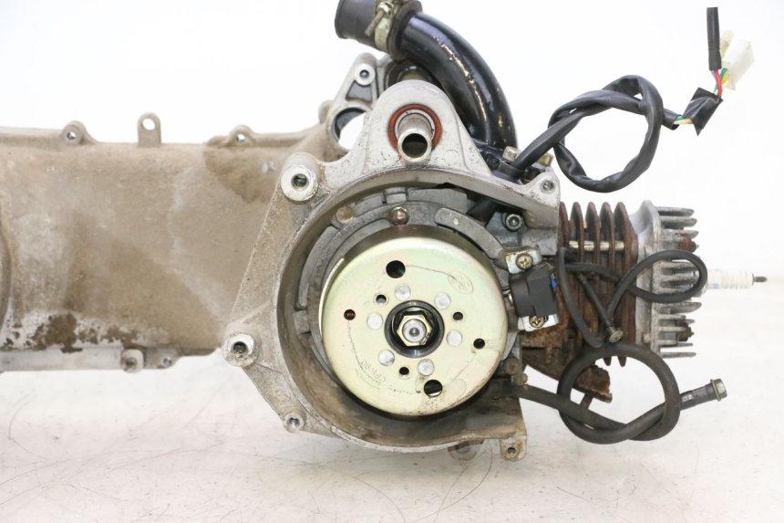 photo de MOTOR VASTRO GP 2T 50 (2013 - 2017) - Características distintivas