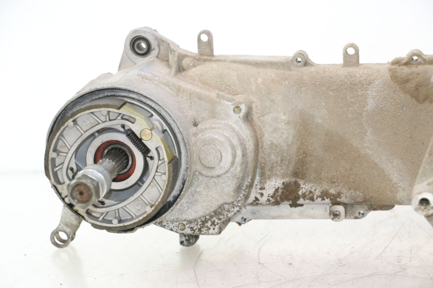 photo de MOTOR VASTRO GP 2T 50 (2013 - 2017) - Zoom sobre los componentes