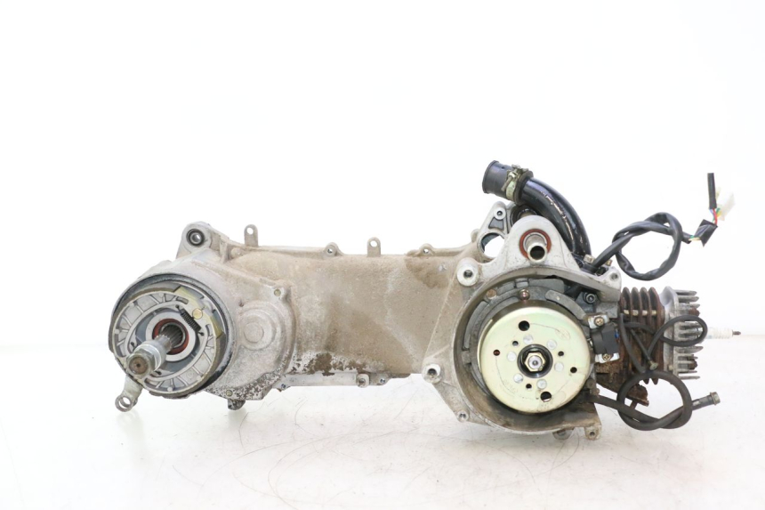 photo de MOTOR VASTRO GP 2T 50 (2013 - 2017) - Primer plano de alta resolución