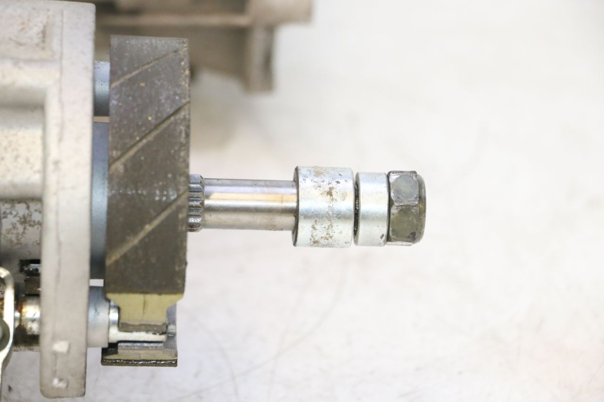 photo de MOTOR VASTRO GP 2T 50 (2013 - 2017) - Enfoque en la estructura