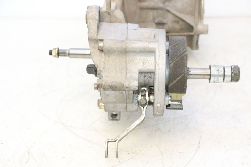 photo de MOTOR VASTRO GP 2T 50 (2013 - 2017) - Ángulo de visión alternativo
