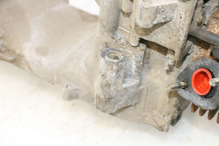 photo de MOTOR VASTRO GP 2T 50 (2013 - 2017) - Detalles de los puntos de fijación