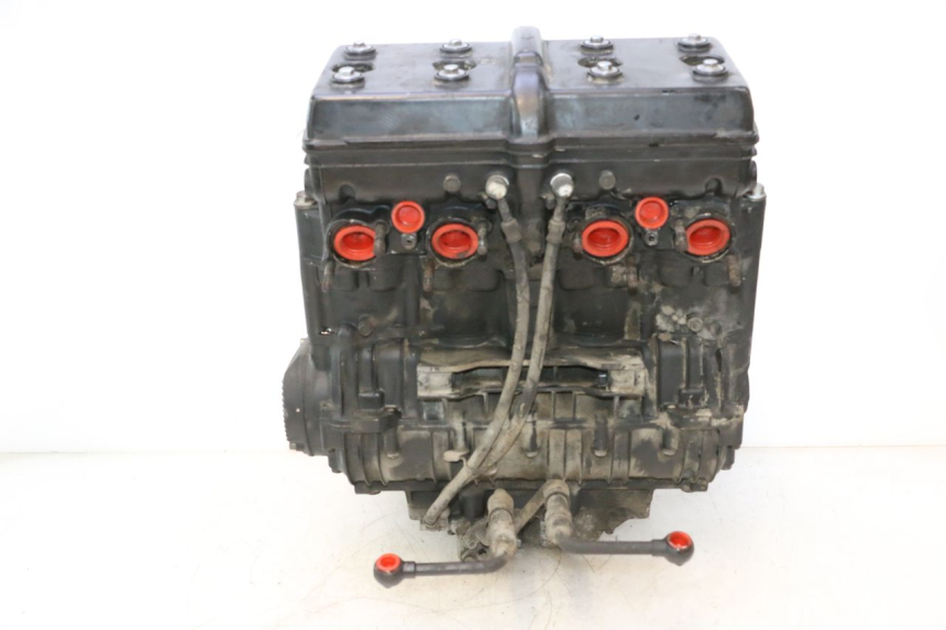 photo de MOTOR KAWASAKI GPX F ZX750F 750 (1986 - 1990) - Características distintivas