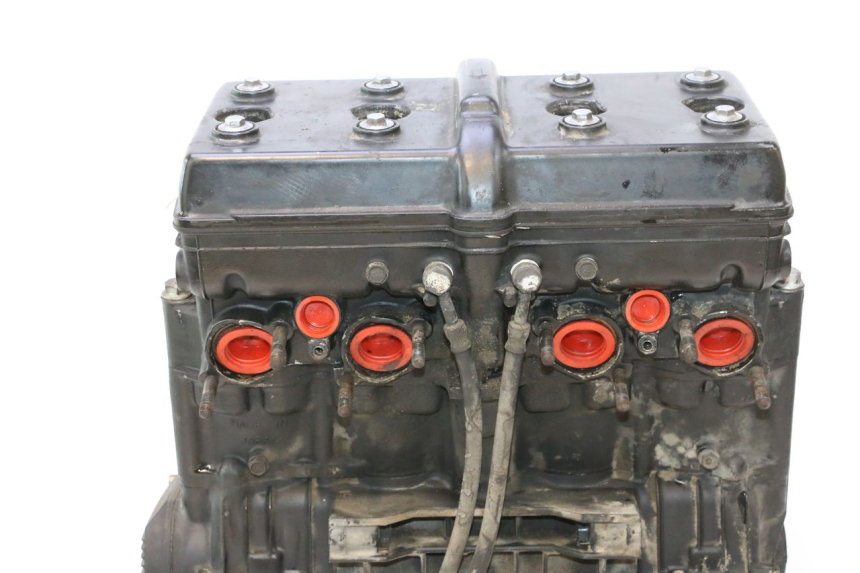photo de MOTOR KAWASAKI GPX F ZX750F 750 (1986 - 1990) - Primer plano de alta resolución