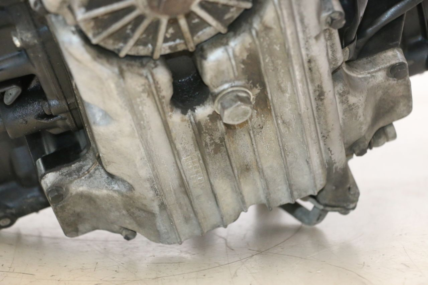 photo de MOTOR KAWASAKI GPX F ZX750F 750 (1986 - 1990) - Zoom estado de uso