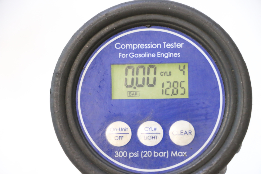 photo de MOTOR KAWASAKI GPX F ZX750F 750 (1986 - 1990) - Detalle de la pieza