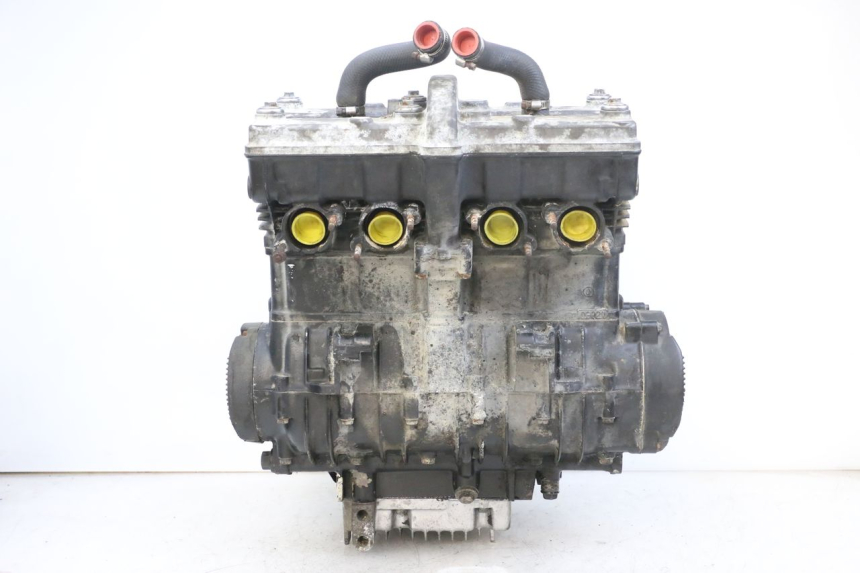 photo de MOTOR KAWASAKI GPX R WARBIRD 600 (1988 - 1993) - Zoom estado de uso