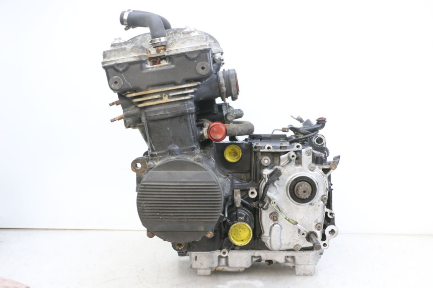 photo de MOTOR KAWASAKI GPX R WARBIRD 600 (1988 - 1993) - Otra perspectiva