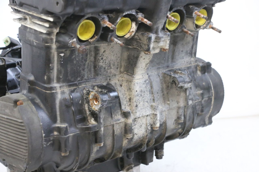 photo de MOTOR KAWASAKI GPX R WARBIRD 600 (1988 - 1993) - Vista general del producto