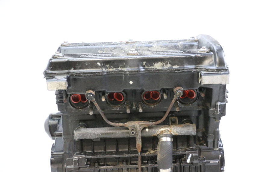 photo de MOTOR KAWASAKI GPZ RX 1000 (1986 - 1988) - Enfoque en la estructura