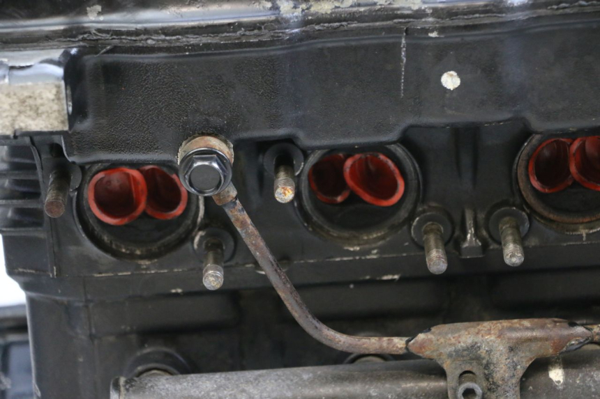 photo de MOTOR KAWASAKI GPZ RX 1000 (1986 - 1988) - Zoom calidad de ocasión