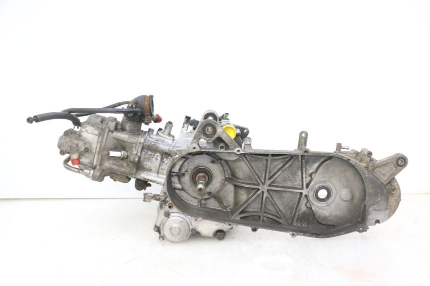 photo de MOTOR KYMCO GRAND DINK 125 (2002 - 2007) - Vista principal