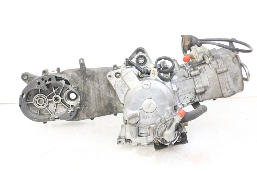 photo de MOTOR KYMCO GRAND DINK 125 (2002 - 2007) - Primer plano de alta resolución