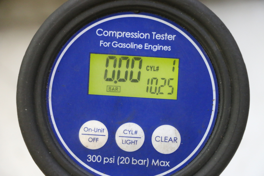 photo de MOTOR KYMCO GRAND DINK 125 (2002 - 2007) - Perfil de la pieza de repuesto