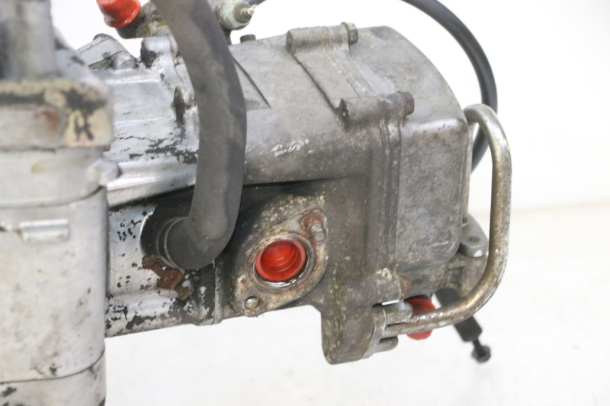 photo de MOTOR KYMCO GRAND DINK 125 (2002 - 2007) - Otra perspectiva