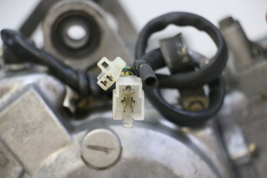 photo de MOTOR KYMCO GRAND DINK 125 (2002 - 2007) - Marcados y referencias originales