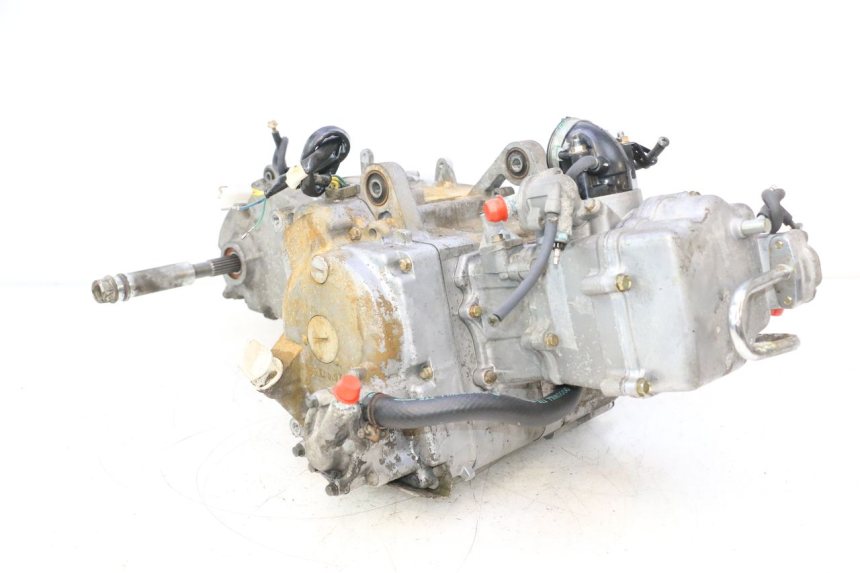 photo de MOTOR KYMCO GRAND DINK 125 (2008 - 2014) - Primer plano de alta resolución
