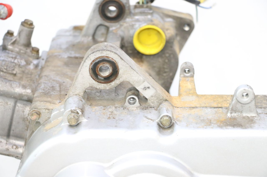 photo de MOTOR KYMCO GRAND DINK 125 (2008 - 2014) - Enfoque en la estructura