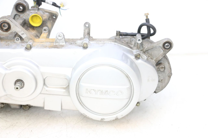 photo de MOTOR KYMCO GRAND DINK 125 (2008 - 2014) - Zoom calidad de ocasión
